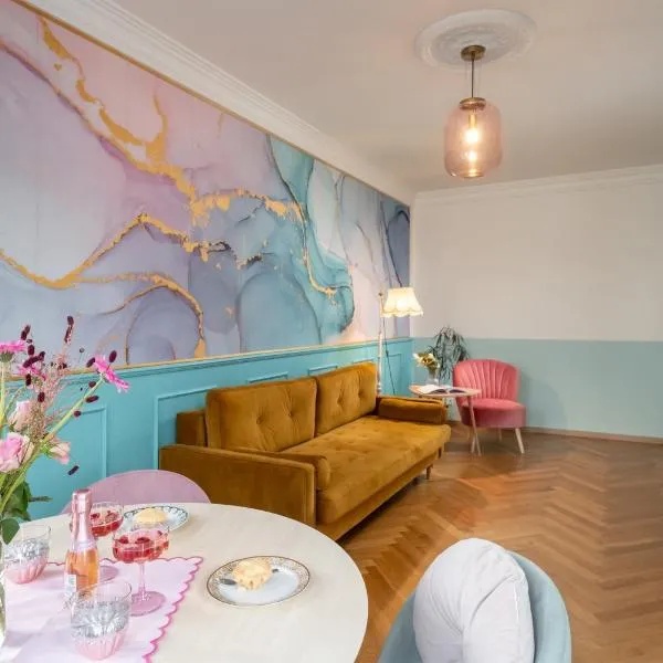 Chopin, hotel in Leipzig