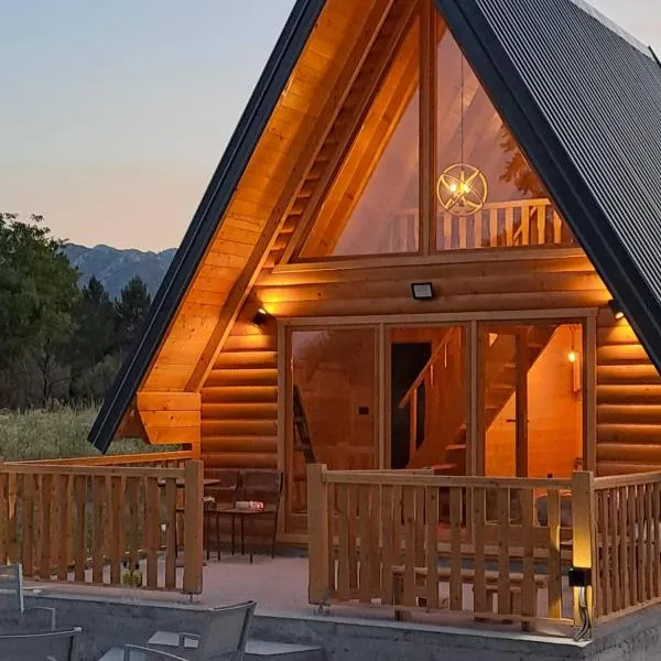 Grahovo Čelin Stream, hotel in Grahovo