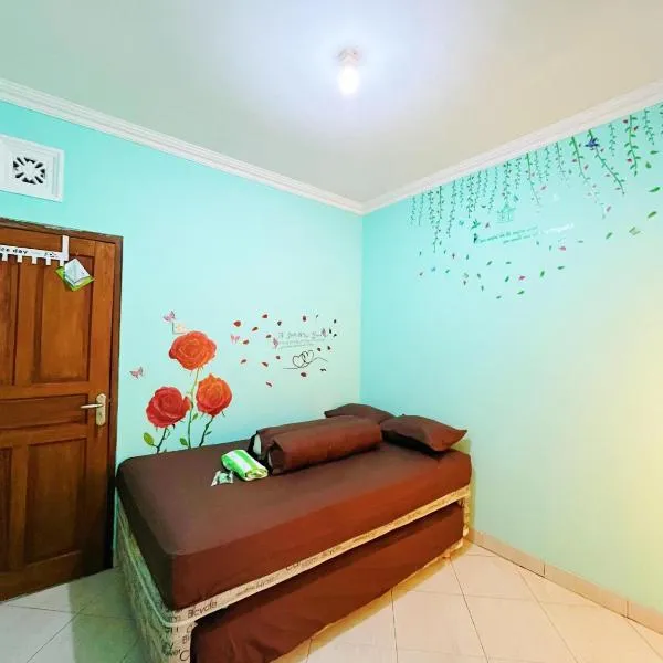 Bronk House 1 Malioboro, hotel v destinácii Yogyakarta