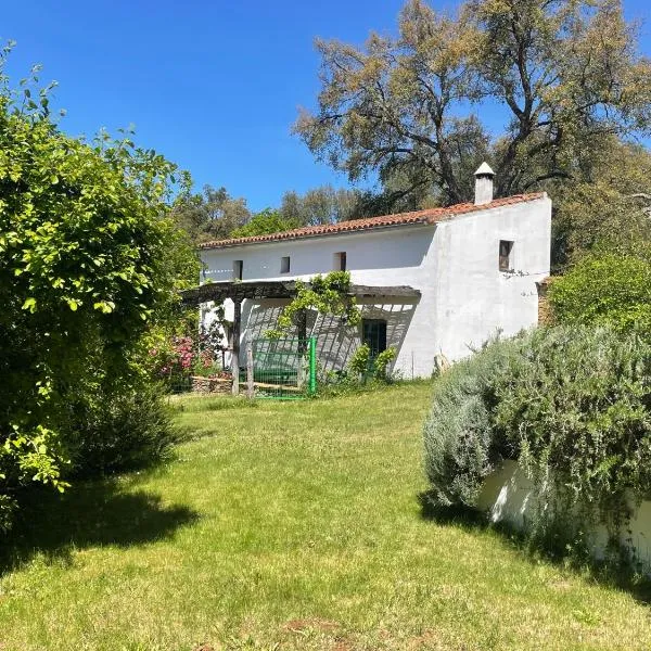 La Casita de Platero, hotel v destinaci Los Marines
