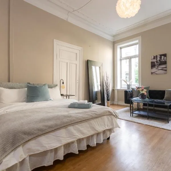 Oslo Living, hôtel à Oslo