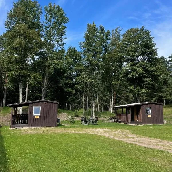 LĪVRĀNDA, Camping, Saunags ,Kolka, hotel in Saunags