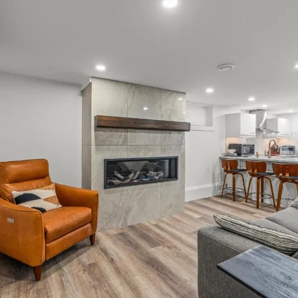 Blue Spruce Den - Vernon, hotel in Vernon