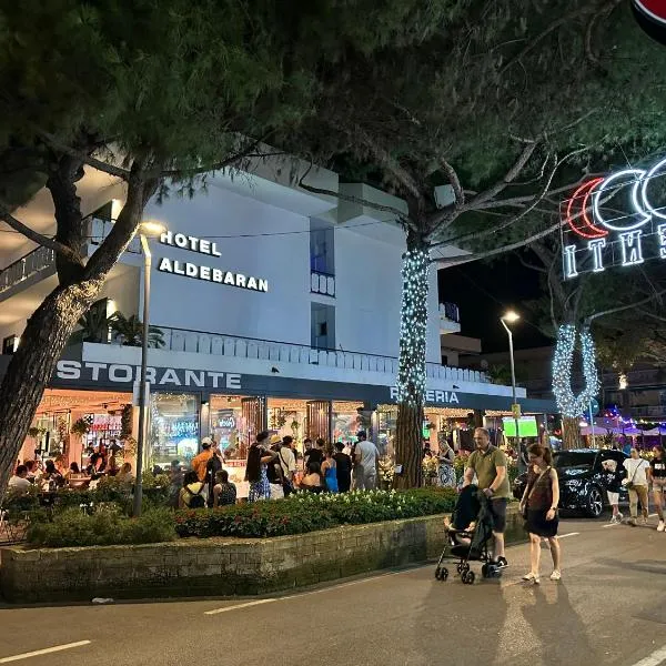 Hotel Aldebaran, hotel a Lido di Jesolo