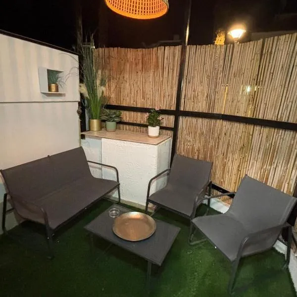 Yanai Suite Eilat, hôtel à Eilat