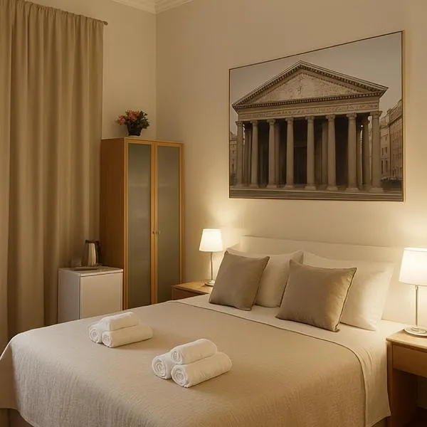Colosseo Rooms Rome, hotel em Roma