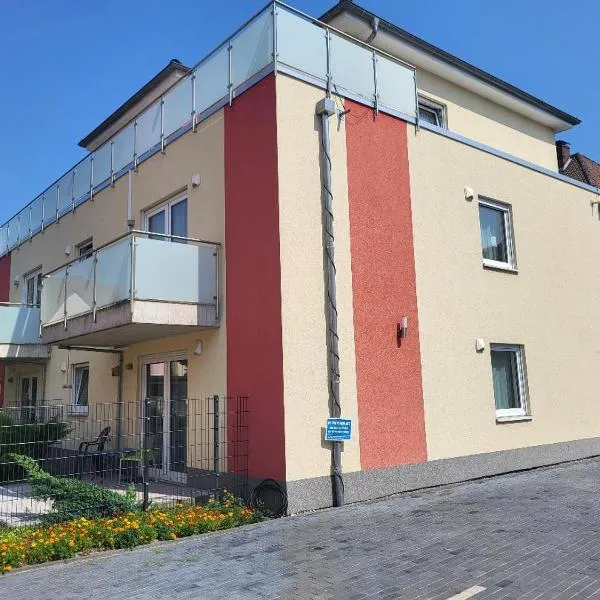 Seelze-Letter Monteurzimmer / Apartment / Messezimmer, hôtel à Seelze