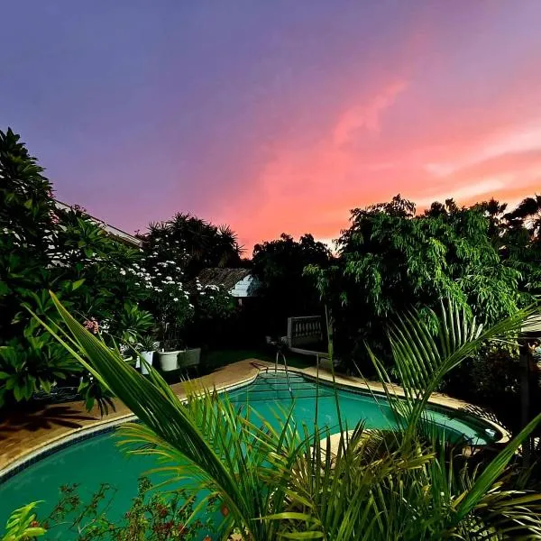 RDR Apartments, hotel em Santa Catharina