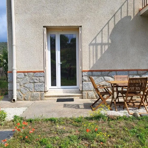 Chez Kolianne, Hotel in Prades