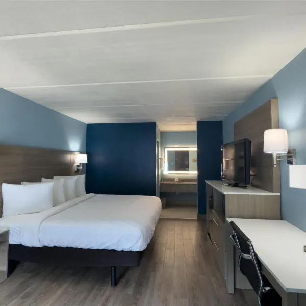 SureStay by Best Western Jacksonville Airport, hotel v destinaci Jacksonville