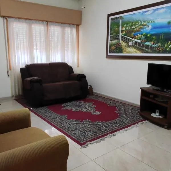 Apartamento Susy、パイサンドゥーのホテル