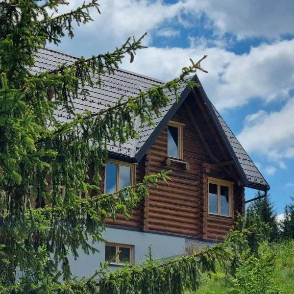 Beloglavi sup，位于新瓦罗什的酒店