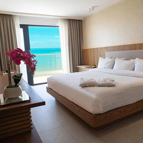 MantaHost Hotel, ξενοδοχείο σε Manta