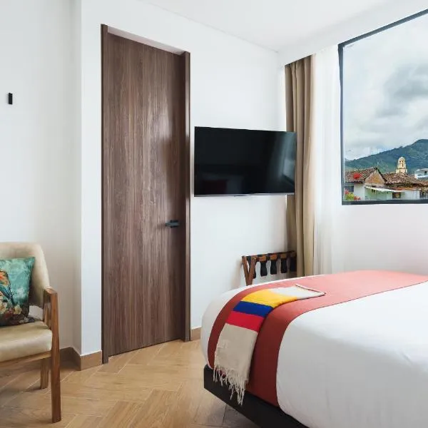 Hotel CASA TAMA、サレントのホテル