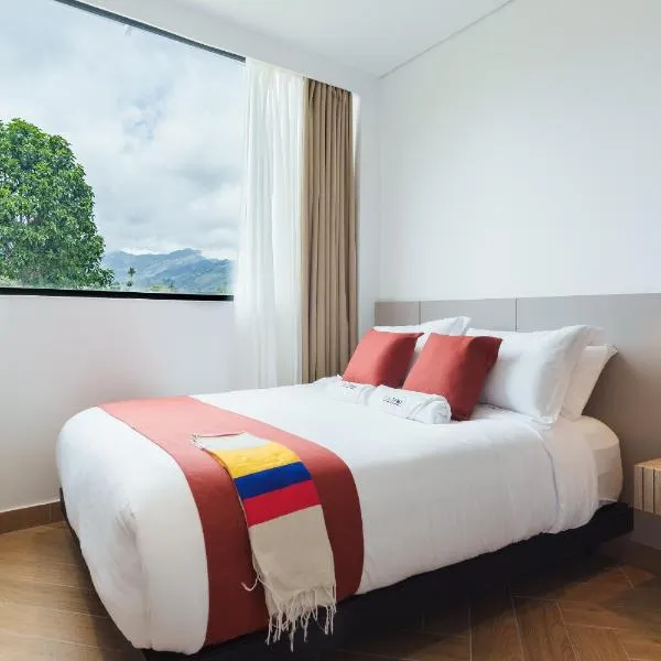 Hotel Casa Tama, ξενοδοχείο σε Salento