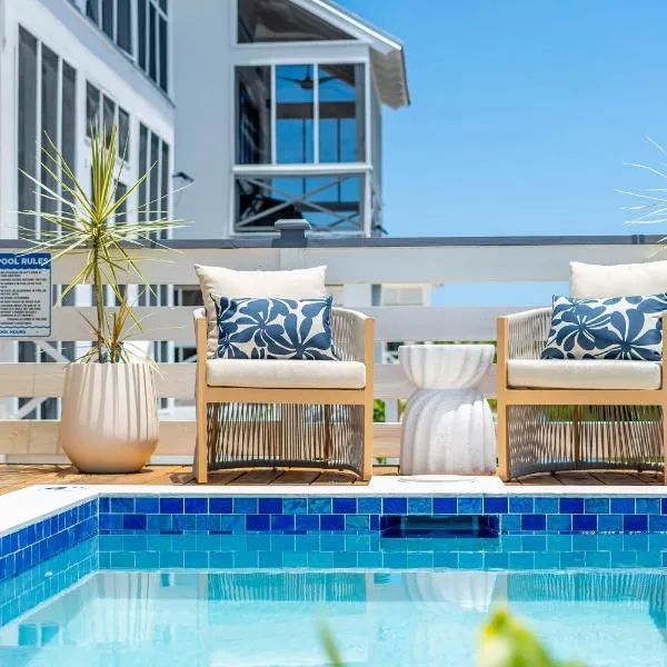 Paradise Cottage 3 bedroom 4 beds, 1 Full Bath - Private, ξενοδοχείο σε San Pedro