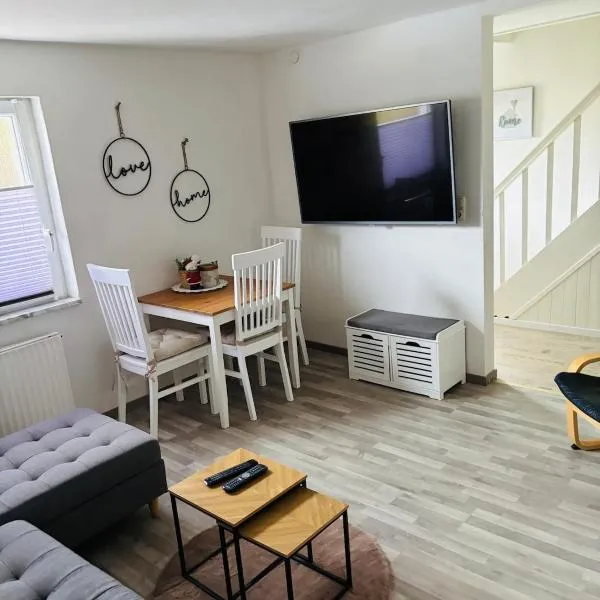 Ferienhaus an der Ostsee, hotel v destinaci Ratekau