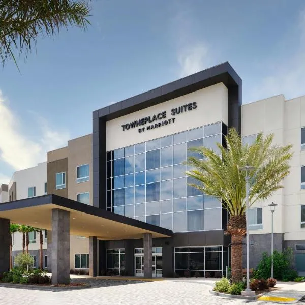 TownePlace Suites by Marriott Ventura Oxnard, hotel v destinaci Oxnard