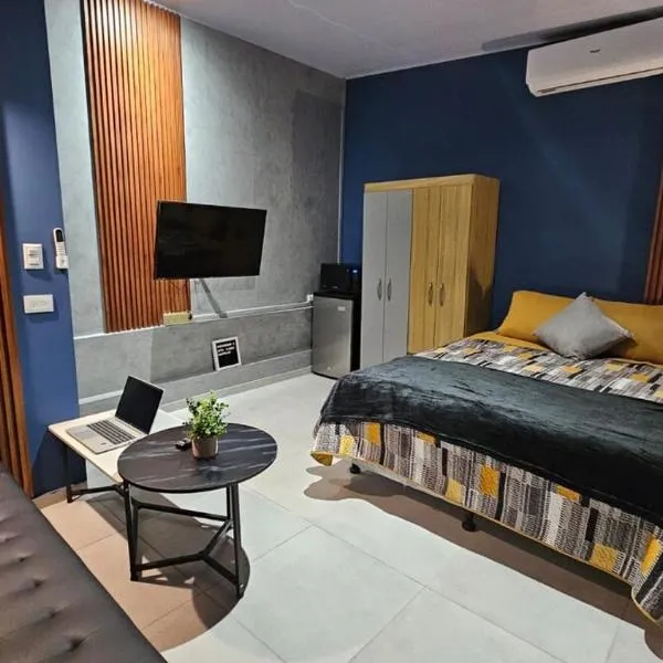 Apartamento 2-B new suite in SS, hotel in San Salvador
