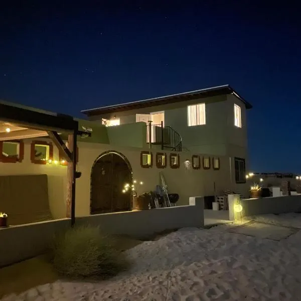 7 Arches、サン・フェリペのホテル