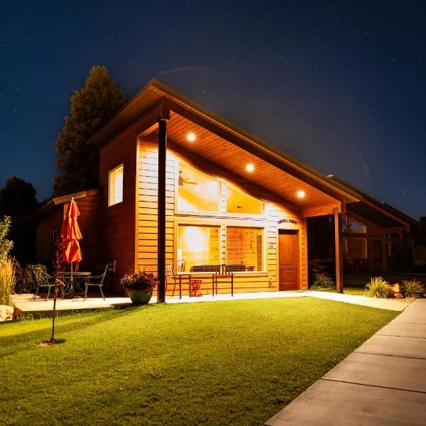 Bryce Canyon Inn, hôtel à Tropic