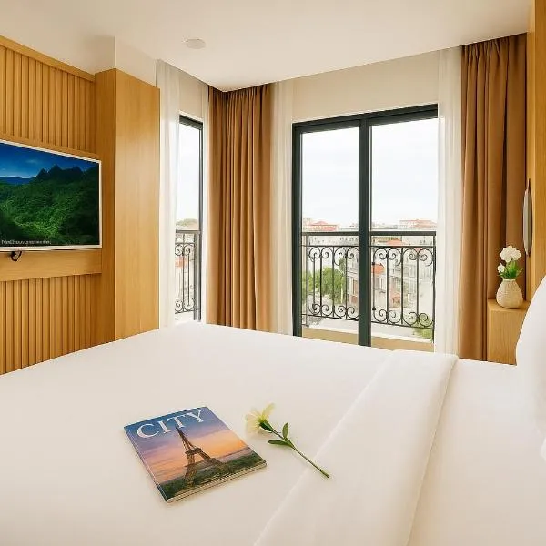 Amory Dalat Hotel, Hotel in Khu Chi Lăng