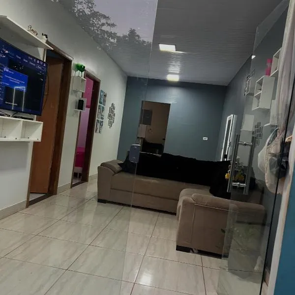 Casa Goes、プレジデンテ・フィゲイレドのホテル