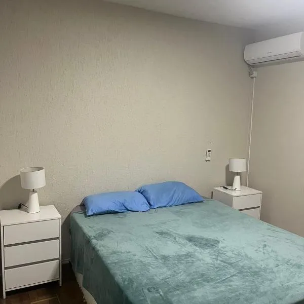 Apartamento central, ξενοδοχείο σε Uruguaiana