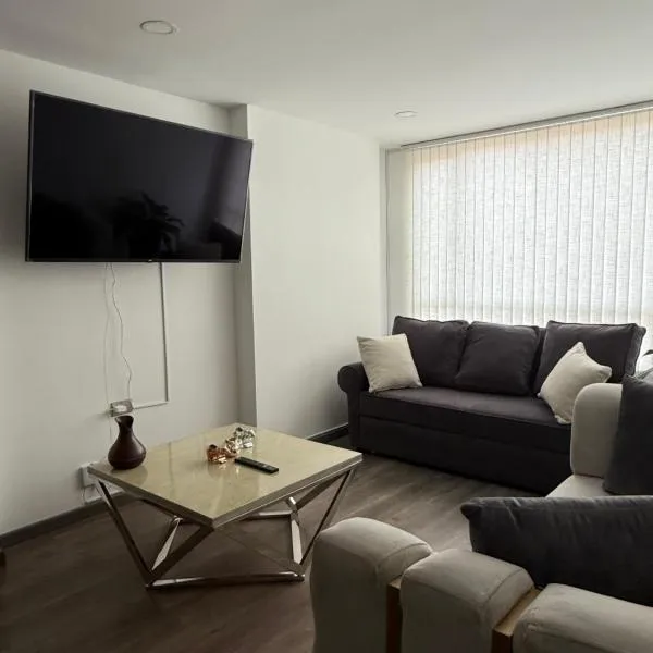 Apartamento 8 huéspedes centro de Pasto 3 habitaciones 2 baños, hotel v destinaci Pasto