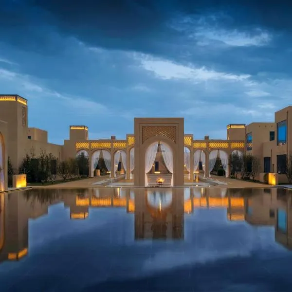 Wanda Vista Ganman Dunhuang, hotel sa Dunhuang