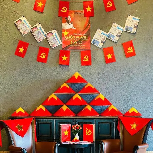 Venus Hotel Tam Đảo, hotel in Tam Ðảo