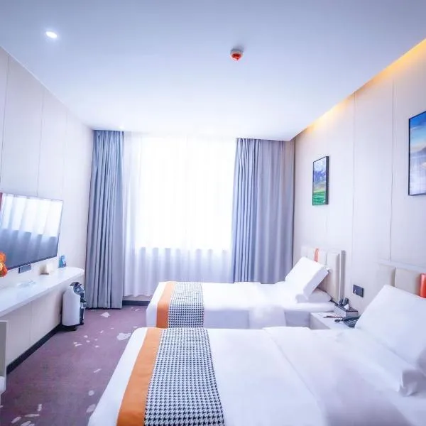 Xingang International Hotel, hotel v destinácii Taxkorgan