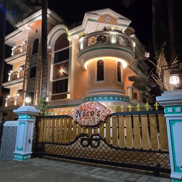 Nico's, готель у місті Polem
