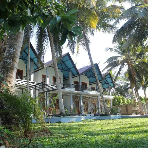 Silver Palm Resort Anuradhapura, hotel en Anuradhapura