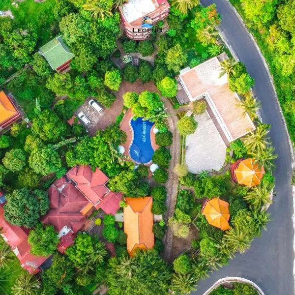 Legend Kep Resort, hotel in Kep