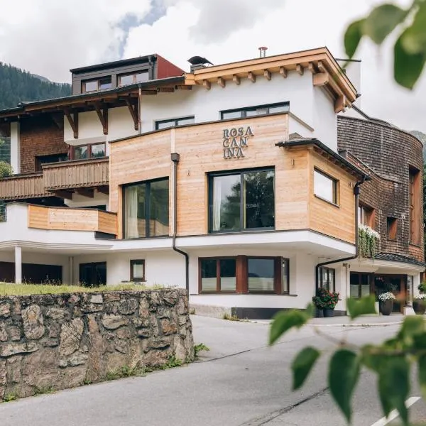 Rosa Canina Superior, хотел в Санкт Антон ам Арлберг