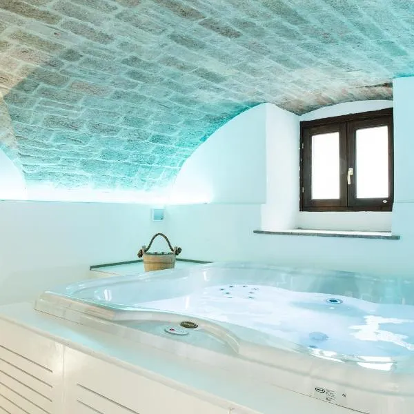 Albergo Il Rientro, hotel v destinaci Cannara