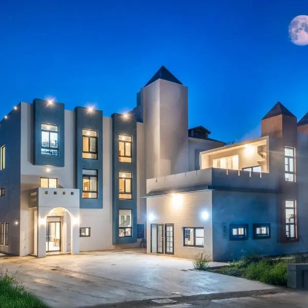 Psalm 23 Ocean View B&B, hotel en Qimei