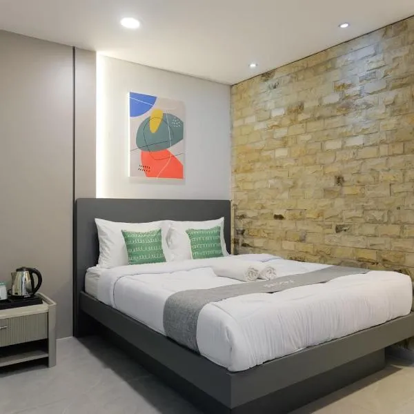 Mono Coliving Kota Tua, Jakarta, hotel in Jakarta
