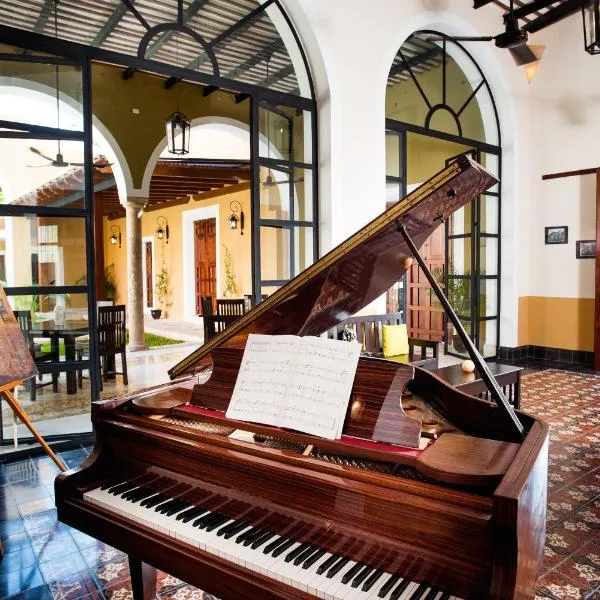 Boutique by The Museo, hotel v destinaci Mérida