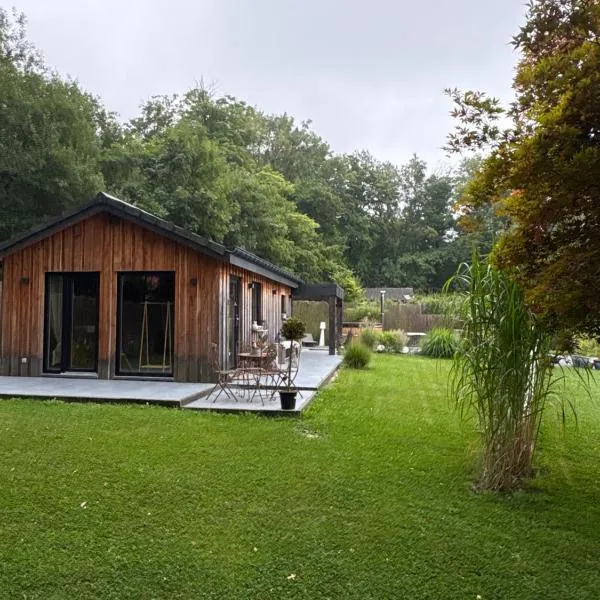 Au Bien-Etre à Deux, khách sạn ở Spa