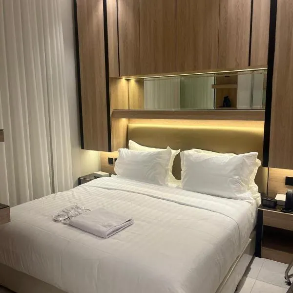 ميون للشقق المخدومه, מלון בריאד