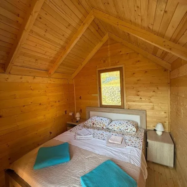 ORAHOVSTICA TRAIL - Glamping、Dupiloのホテル