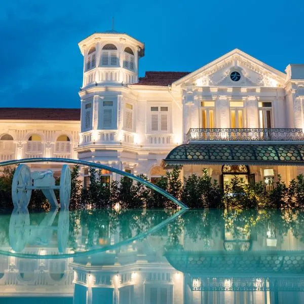 Macalister Mansion, a Member of Design Hotels, ξενοδοχείο σε George Town