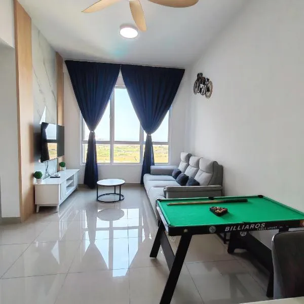 Amber Cove, hotel in Malacca