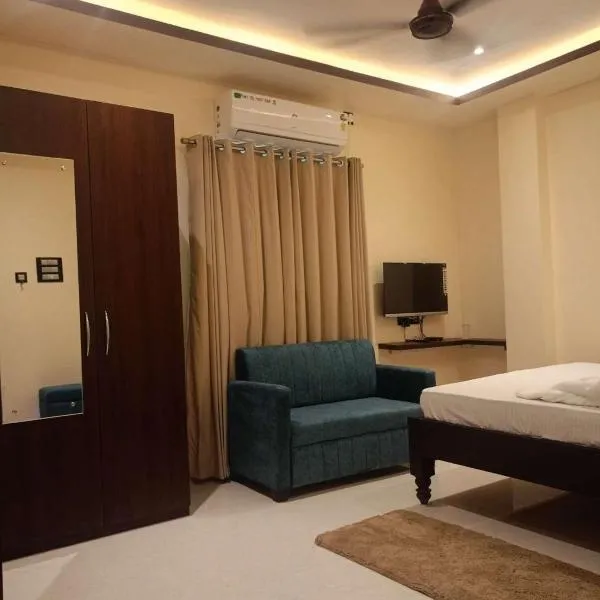 Muns Hotel, hotel in Bongaigaon