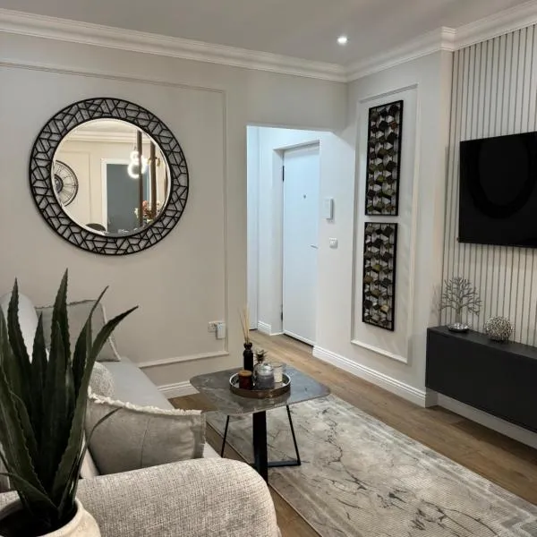 Silver Apartment, ξενοδοχείο σε Rădăuţi