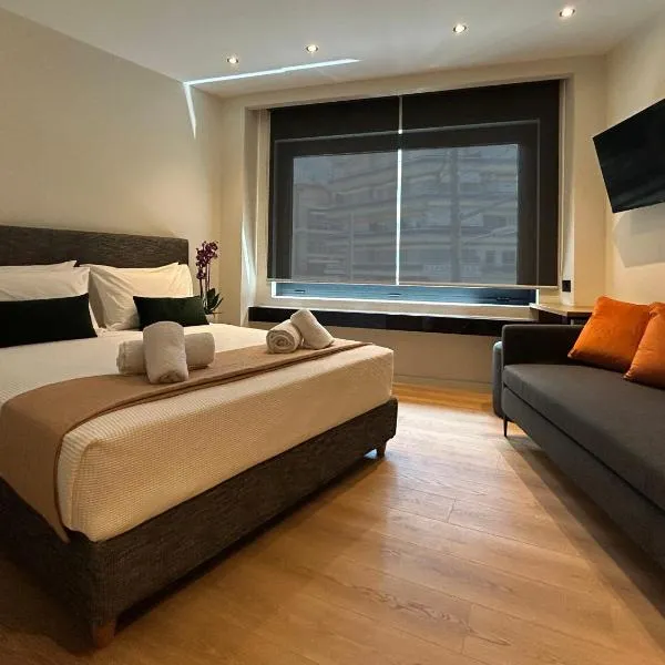 Downtown Suites, hotel in Thessaloniki