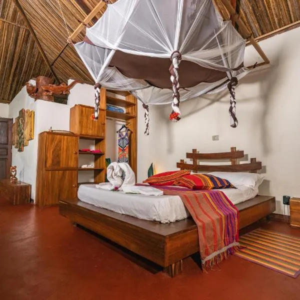 Hazotsara Guest House, hotel en Nosy Be