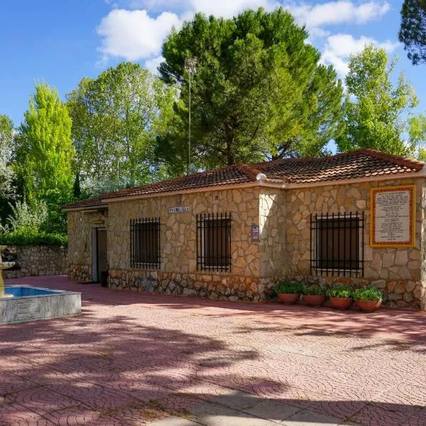 Casa Rural RosaVera, hôtel à Ossa de Montiel